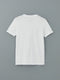 V Neck Short Sleeve Combed Cotton Men's T-shirt
